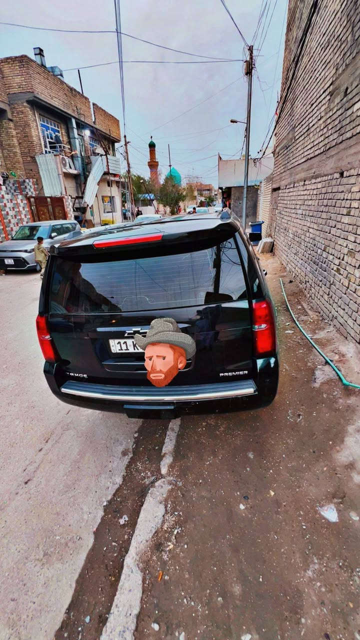 السلام عليكم بدون مراوس فقط بيع
تاهور 2020 بريمير فول الفول مواصفات البريمر معروفة محرك 5300 مغلفة PDF كامل حتى القمارة مكفولة من جميع النواحي سيارة جديدآ معنى الكلمة العنوان بغداد ماشية 96 كم 
ه‍ ***********
