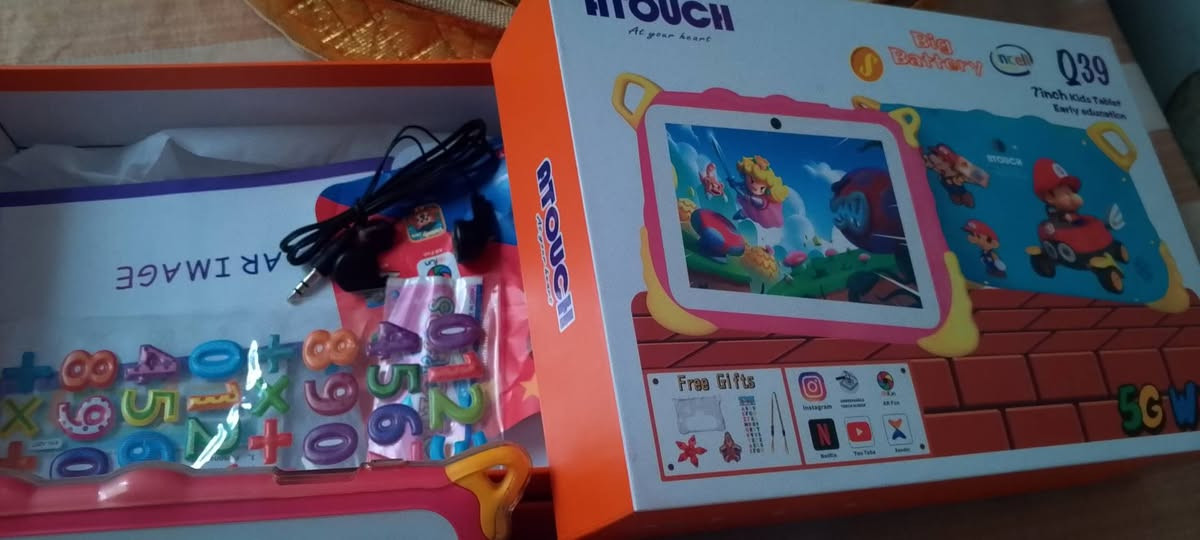 السلام عليكم ايبادات ٢للبيع استخدام اسبوع فقط...بالكارتونه وياههن كل أغراضهم سعر الواحد ٥٠ وبي مجال


**إذا كنت صاحب هذا الإعلان وتريد حذفه لأي سبب، رجاءا أرسل رسالة إلى الدعم الفني**