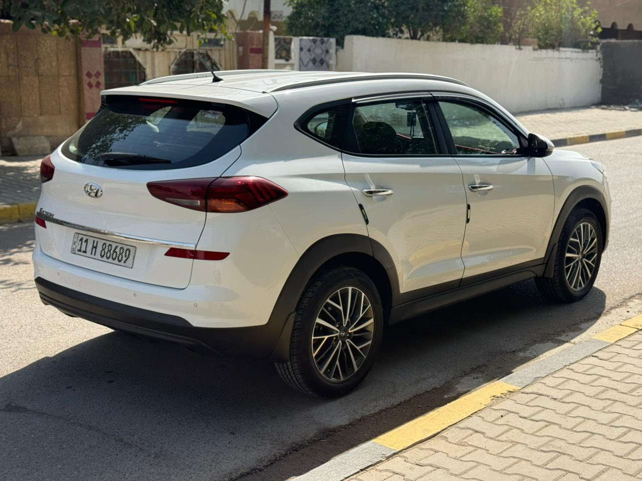 للبيع
توسان موديل ٢٠١٩ خليجي رقم بغداد محرك ٢٠٠٠ دوش مواصفات نص فول لايت ٥ عدسات شاشه كامره تحكمات مري شفط بيها بنيد صبغ بدون معجون والباقي مكفول ماشيه ١٠٠ الف سياره جديده صدر تبريد تخم تاير كله جديد سياره مال جناي مناقصها برغي #السعر ١٧٨ وبيها مجال مكاني المحموديه للاستفسار ***********
