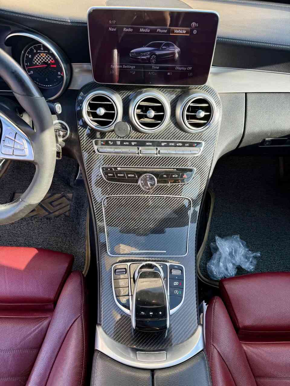 C43 AMG V6 Twin Turbo Performance 2018 Black 1/1 
مرسيدس C43 موديل 2018 ( 🥇طبعة خاصة🥇 )
سعر طلب خاص اتیصال فقط واتس اپ (***********)📲
محرك V6 - 3.000 TwinTurbo سلندر
جميع قطع السيارة والكماليات AMG أصل وبلادية
للبيع مارسدي c43 2021
+ اكزوست بلادي جميع قطع السيارة والكماليات AMG أصل وبلادية + ألياف كاربون فايبر حقيقية 
المواصفات بانوراما بصمة تشغيل مازدات امامية داينمك تفاعلية داتاشو سستم صوت برومستر سماعةرادارات ( امامي - جانبي - خلفي )مقاعت مخطومه AMG دركهrpmاصلAMG تطعيمات باللوان احمر حادثها دعامی امامی و نفس جاملغ شادینها قطعه وحده کلیر . أربيل, العراق
