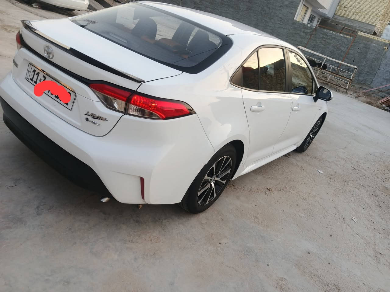 كورله موديل 24 مكفوله رقم بغداد بسمي عنوانه بابل ***********
