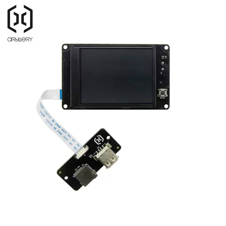 شاشة LCD شفافة للطابعة ثلاثية الأبعاد ، سيديويندر X1 ،  مكونات لوحة TFT يوجد توصيل كافة العراق


**إذا كنت صاحب هذا الإعلان وتريد حذفه لأي سبب، رجاءا أرسل رسالة إلى الدعم الفني**