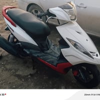 دراجة GTR • حي البتول شراي • لا تنقيص