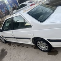 بيجو بارس • ٢٠١١ • رقم بغداد