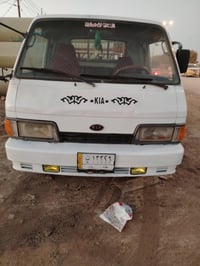 موديل ١٩٩٤ • رقم بغداد • مكينة وكير