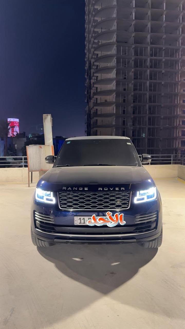 RANGE ROVER

فوك 2019 

8 سلندر 

خليجي سردار مكفوله 

موصفاتها معروفه ميحتاج نحجي بيها 

***********

