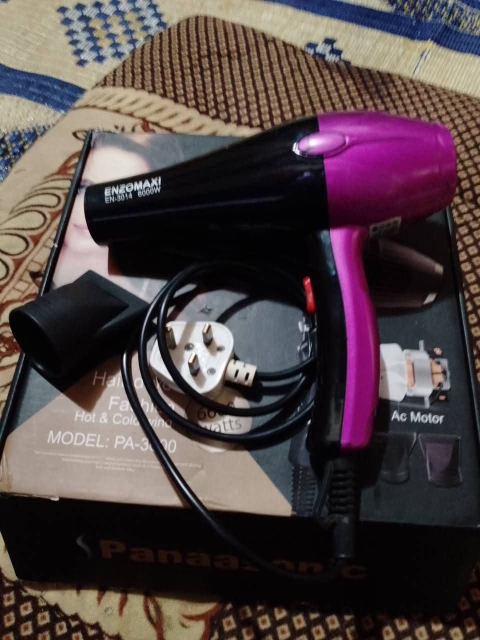 شسوار جدد وشغالات بلكارتونه كلمن وسعره


**إذا كنت صاحب هذا الإعلان وتريد حذفه لأي سبب، رجاءا أرسل رسالة إلى الدعم الفني**