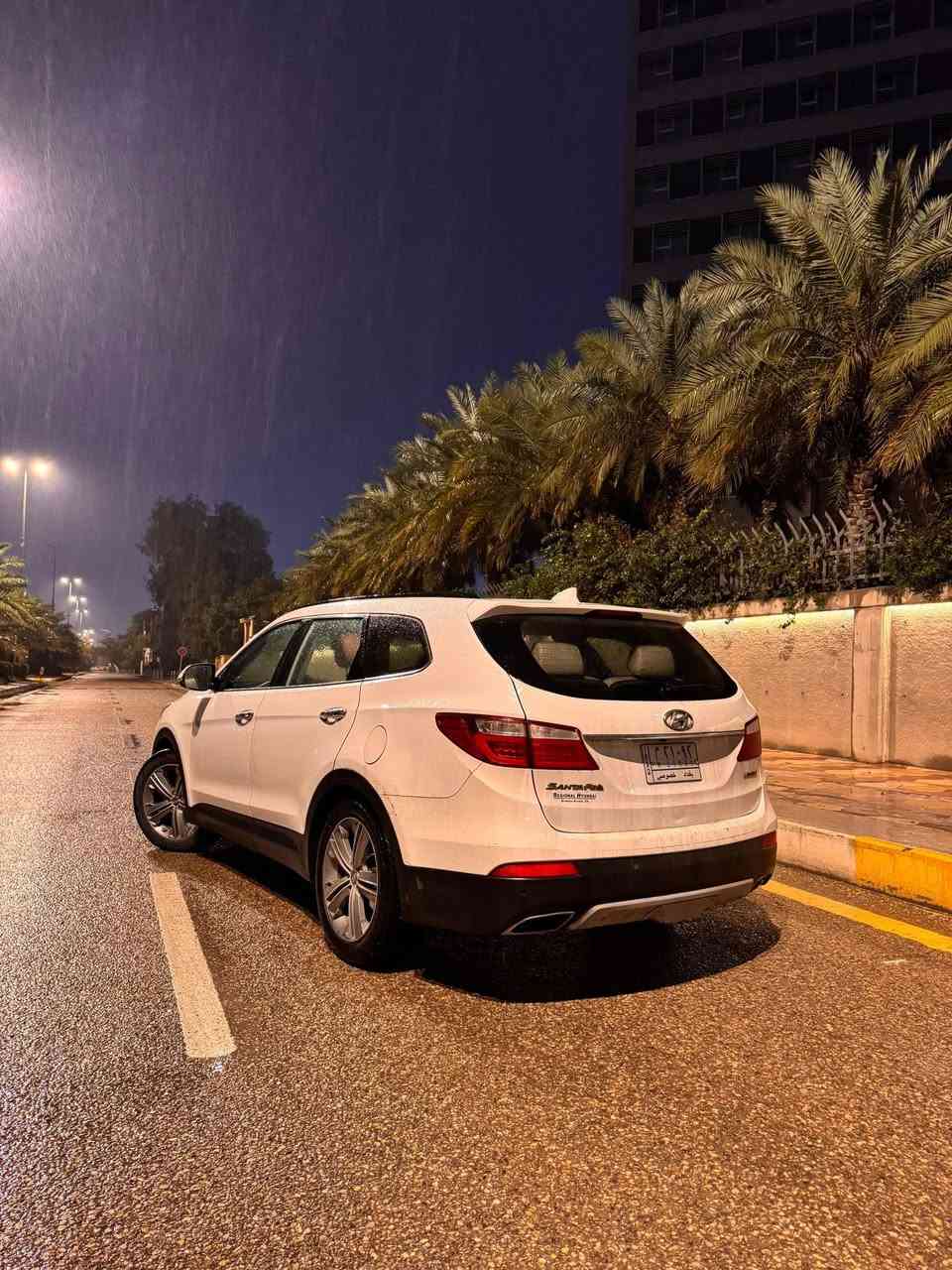 السلام عليكم 
🟢سنتافي 2014 وارد امريكي 7 راكب 

🟢 6سلندر 3.5 فول مواصفات LIMITED

🟢كشن تدفئه تبريد و الخلف فقط تدفئه جلد 

🟢كشن خلفي منفصل 

🟢كشن كهرباء خزن ميموري 

🟢فتحة سقف بنرامه 

🟢مري قلاب 

🟢كامري خلفي 

🟢حساسات تصادم 

🟢3 قطع تبريد 

🟢تدفئه بالستيرن تحكم وضعيات قياده 

🟢صندوق كهرباء شفط 

🟢رادار نقطه عمياء 

🟢تشغيل بصمه 

وبعد هواي مواصفات 

الاستفسار :***********

رقم الشاصي:KM8SR4HF9U042807
