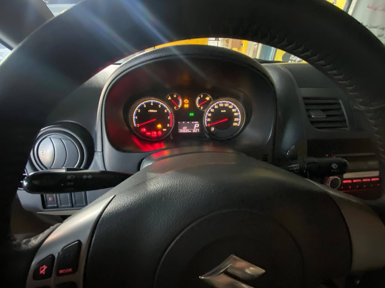 🚗 سوزوکی SX4 - 2014 - گێڕ ئۆتۆماتیک
 
گێڕ و مەکینە بەشەرت
 هەزە هەموو ساڵێک لە کاتی خۆی کراوە 
ڕۆیشتووە : 195هەزار کم
ناونیشان هەولێر 
 نرخی : 65 وەرەقە و مامەڵە
بۆ زانیاری زیاتر تێل بکە 
***********-***********
تکایە لە واتساپ پەیوەندی بکە

🚗 سوزوكي SX4 - 2014 - أوتوماتيك
المسافة المقطوعة: 194874 كم
المحرك بحالة ممتازة.
أجرينا فحوصات IVP  وفي مواعيدها المحددة.
السعر: 6500 دولار 

***********-*********** خابرنی بلواتساب
