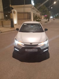 كورلا ٢٠٢٠ • محرك ٢٠٠٠ • حادث خفيف