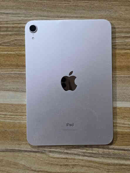 ايباد مني 6 سعره ٣٥٠ الف
اي استفسار اتصل على هذا رقمي*********** بغداد
