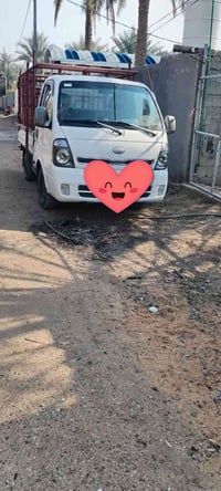 ٢٠١٤ • كربلاء الحسينيه • سيارة عمل