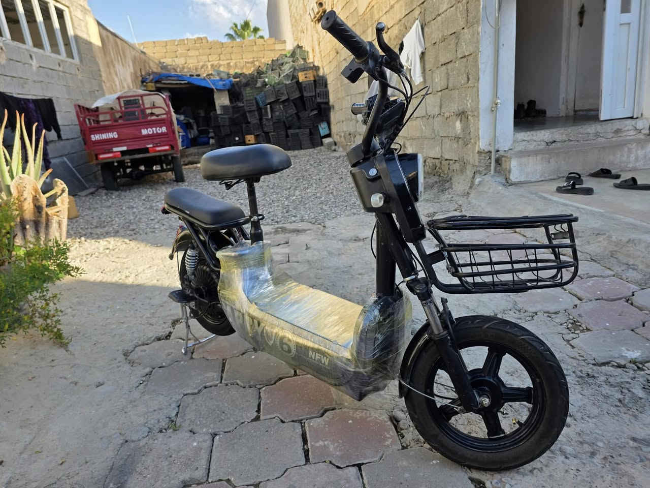 بايسكل شحن البيع 4بطاريات بلوتوث شغال كامل مواسفات  اي عيب مابي سعر 160 مجال


**إذا كنت صاحب هذا الإعلان وتريد حذفه لأي سبب، رجاءا أرسل رسالة إلى الدعم الفني**