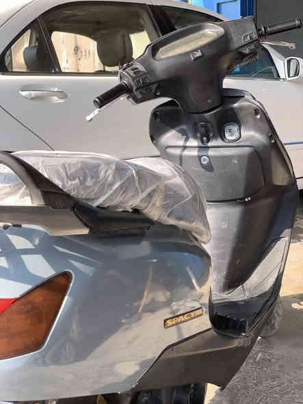 ‏دراجة للبيع موديل 19 ***********
