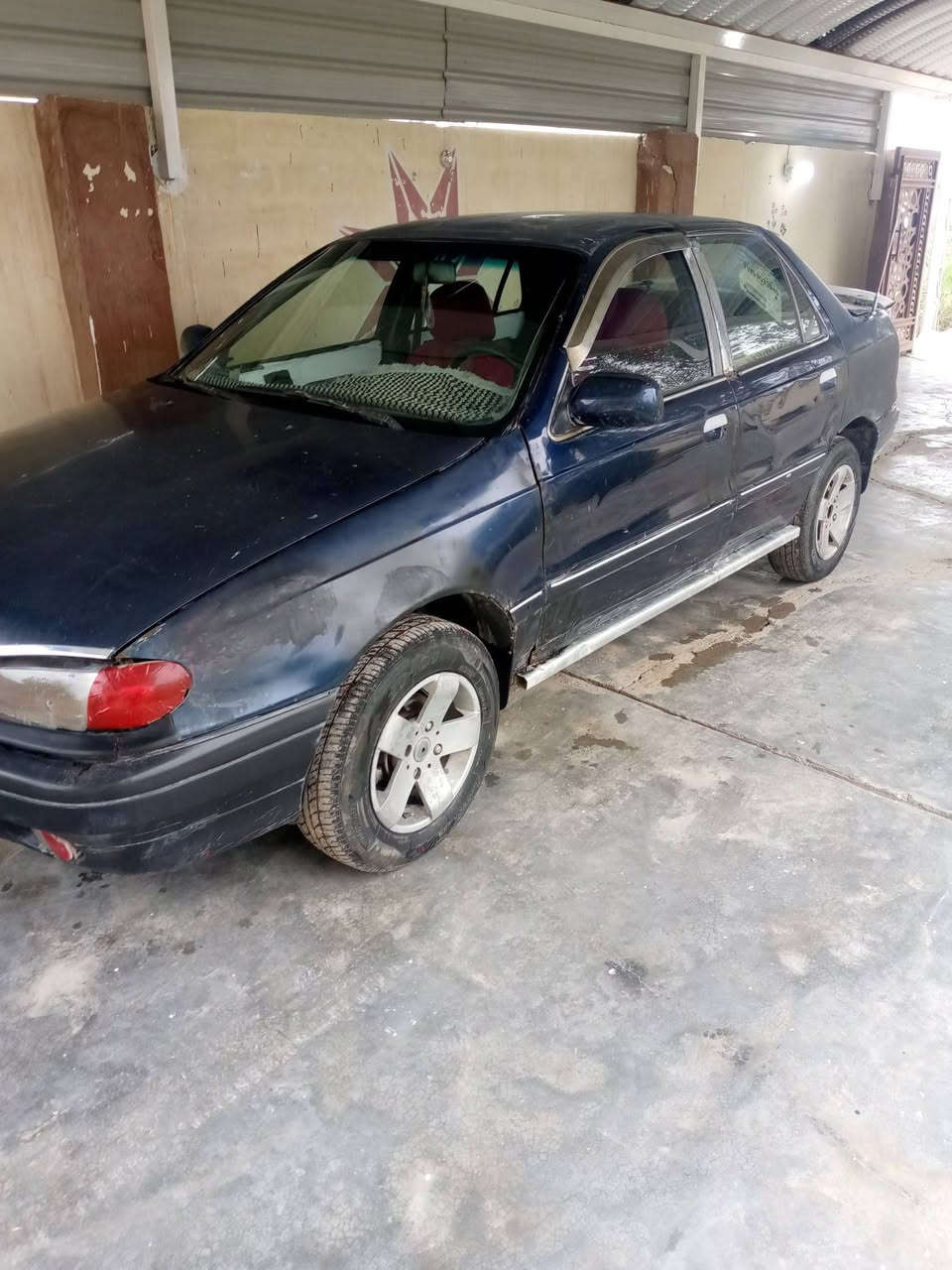 سلام عليكم الانتره موديل 1994 سنويه 2026 سياره كامله كير اوتو جديد محرك جديد  كله شغاله صدر امامي خلفي جديد سياره كامله رقم السياره ديالى مكان السياره ديالى للتواصل *********** #السعر 23 وبيه مجال مكلف للنشر
