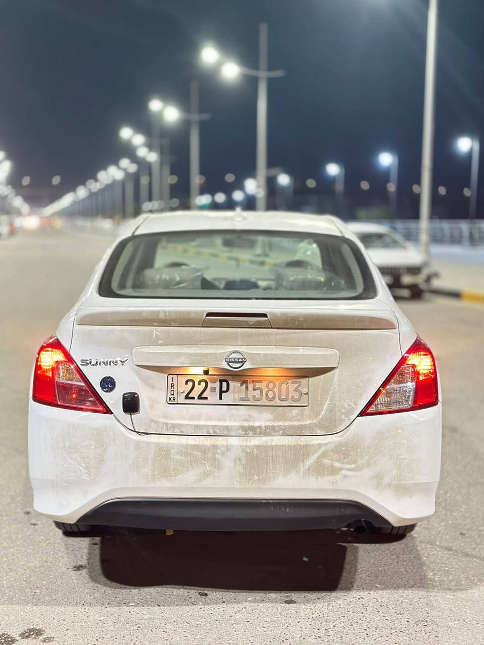 سلام عليكم نيسان مديل ٢٤ كفاله ماشيه ٧ الف وكاله مجانيه سعر ١٢٥ وبي مجال ***********
