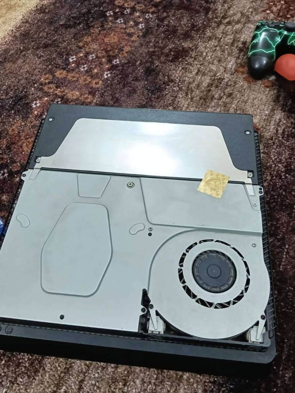 السلام عليكم
بلي فور سلم اون لاين مامفتوح ذاكره 500
مع حساب ملحقات كامله نضافه 95/100
مراوس وياه ايباد 
بغداد البياع


**إذا كنت صاحب هذا الإعلان وتريد حذفه لأي سبب، رجاءا أرسل رسالة إلى الدعم الفني**