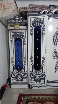 للبيع غرفة نوم صاج عراقي نضيفة بدون ضرر السعر 750 07834015665