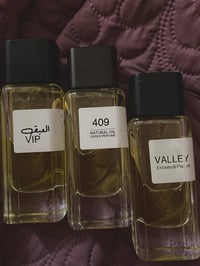 عطور • ثبات ضعيف • بغداد