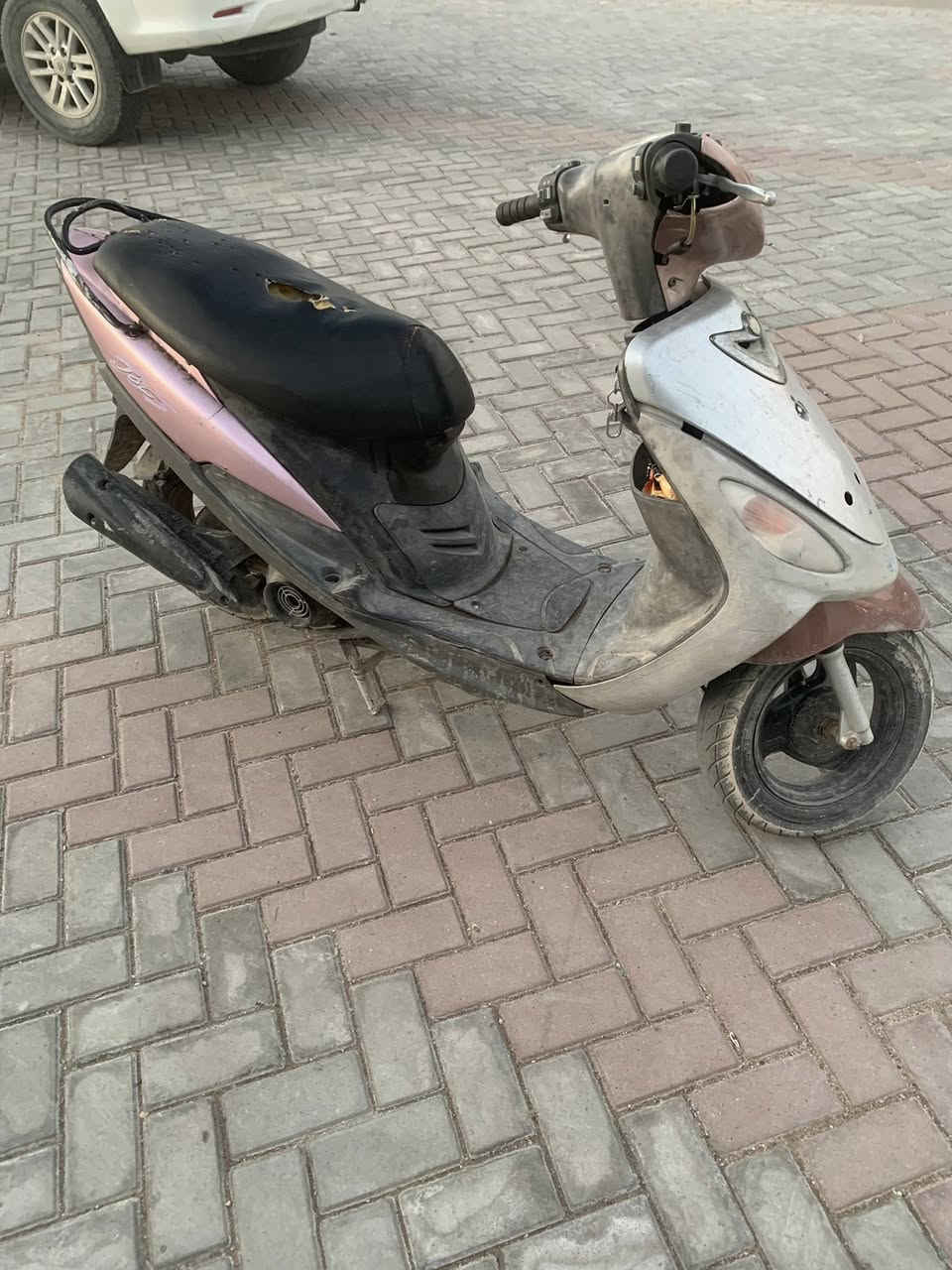 دراجه ماكس منغولي للبيع تشتغل هندر العنوان البلديات  بغداد سعر 350

‭0771 654 7105‬
