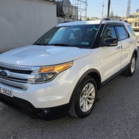 اكسبلورر • ٢٠١٢ • ٦سلندر