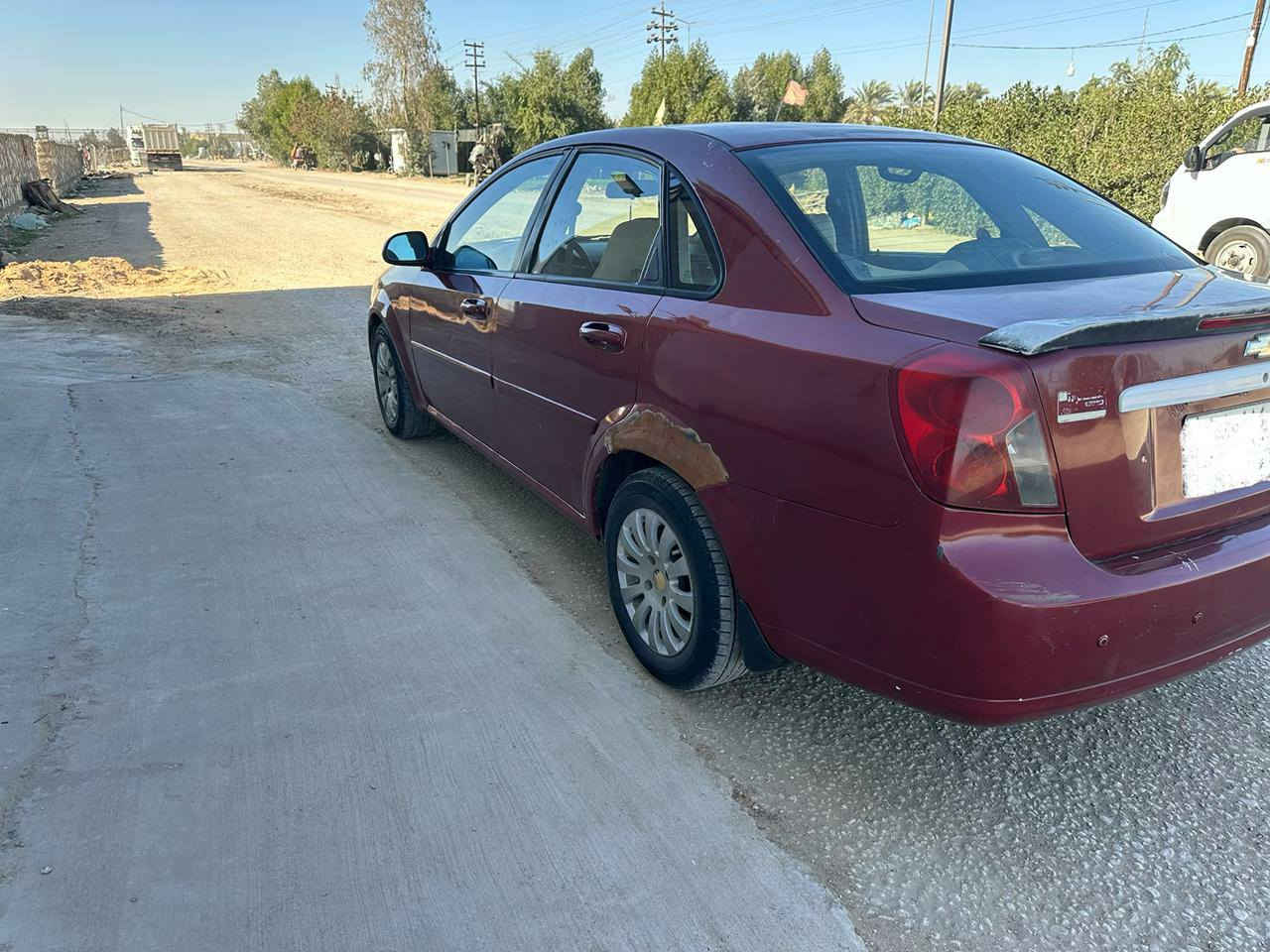 السلام عليكم 
اوبترا 2004 خليجي اوتماتيك محدثه 2011 مكفوله من الضربه صبغ احزام كير ومكينه كفاله حداديه تخم تايرات جدد السياره جاهزه من كلشي كهربائيات كله شغاله السعر 55 وبيه مجال 
المكان / بابل 
☎️/***********
