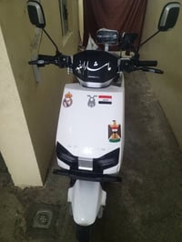 دراجه اوباما • ٦بطاريات • ملف 3000