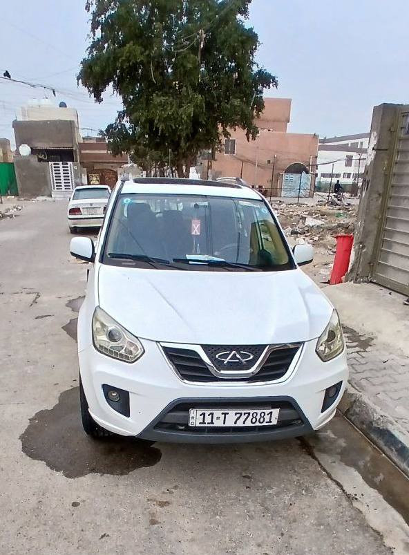 سلام عليكم 
تيگو موديل ٢٠١٥
فول مواصفات
گير ميكانيكي 
كفاله عامه من الحادث 
كفاله عامه من الصبغ 
تخم تاير جديد 
كفاله حداده
الرقم بغداد انگليزي 
الداخل بيجي 
المحرك ٢٠٠٠
السياره باسمي ثاني يوم تحويل 
سعر السياره 79 بيها مجال بسيط 
للاستفسار اتصل على الرقم 
او واتساب هم موجود 

***********
Eala Aldaraaji
