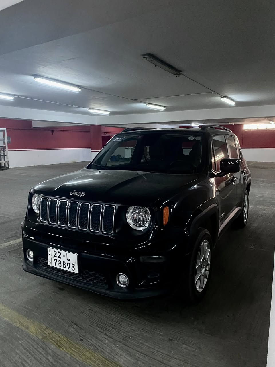 🚗 للبيع Jeep Renegade 2021 – رقم أربيل

ماشية 50 ألف كم فقط، اللون اسود، بحالة ممتازة ومعتنى بها جداً. موقع السيارة في بغداد الدورة تحويل مباشر

✅ الدواخل سليمة
✅ الضربة الوحيدة كانت بالصندوق وتم تبديله
✅ بعض الطخات الخفيفة قرب الباب فقط
✅ مكينة، جير، وشاصي بحالة ممتازة
✅ تايرات أصلية جديدة تم تبديلها مؤخراً
✅ الدوشمة والأرضية جديدة
✅ السيارة نظيفة جداً وجاهزة للاستخدام
✅ دائماً نفولها وقود محسن

السيارة فحص بأي مكان، وما تحتاج أي مصروف. السعر 130

للاستفسار والمشاهدة يرجى التواصل على الرقم: 

+964 770 354 0288


**إذا كنت صاحب هذا الإعلان وتريد حذفه لأي سبب، رجاءا أرسل رسالة إلى الدعم الفني**