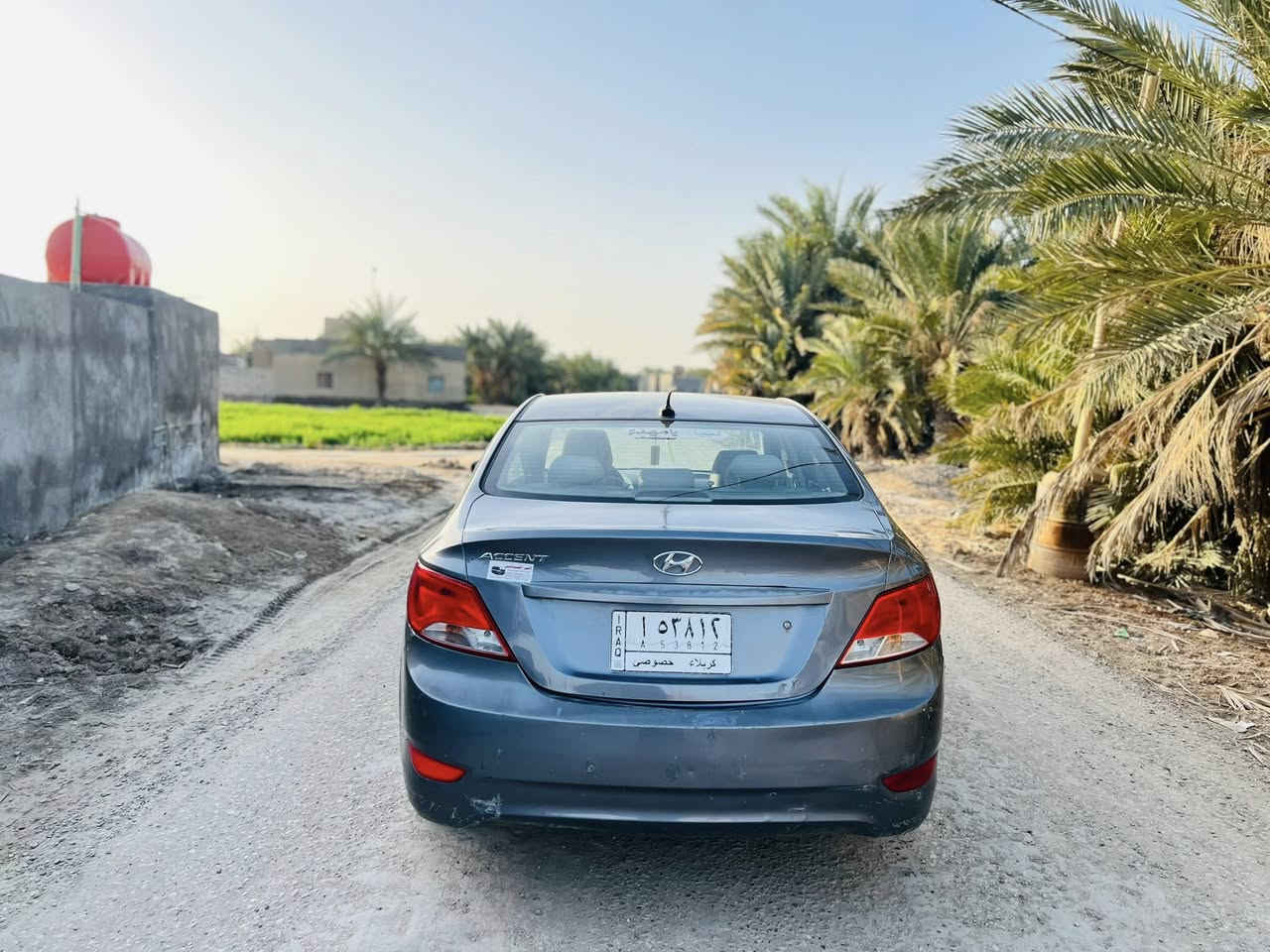 اكسنت امريكي
موديل 2017
محرك 1600
تبديل بنيد وبيها رشات صبغ
رقم كربلاء تحويل مباشر

مكان سياره سماوه مركز

سعر 76$
استفسار اكثر 
***********
