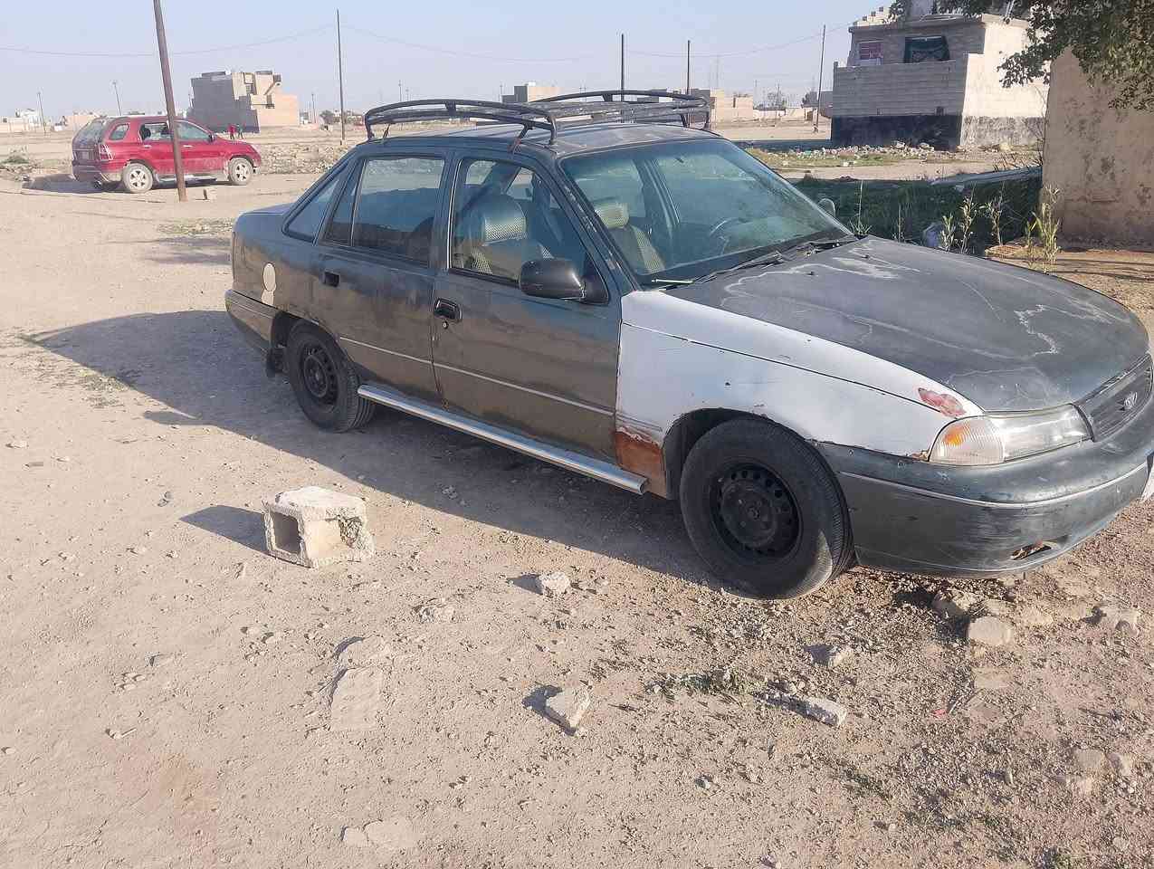 السلام وعليكم دايو سلو للبيع موديل 94 رقم ديالى يرادله ترتيبات السعر 20 وبيه مجال حك الجيه العنوان الغالبيه سيف سعد ***********
