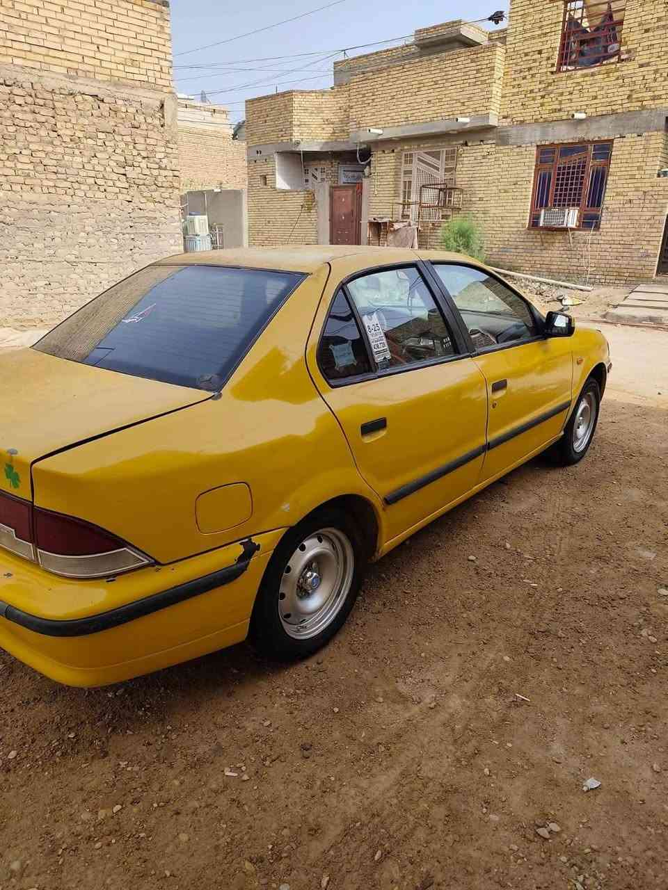 سلام عليكم سمنت البيع سيارة جديدة تبريد ثلج طخم تاير جديد مكينة وكير مكفولات مكان ناصريه مركز سعر 27 وبيها مجال قليل ***********

