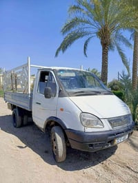 كازيل روسي 2004 محرك بانزين بلادي رقم انكليزي مشروع وطني رقم بغداد سنو...