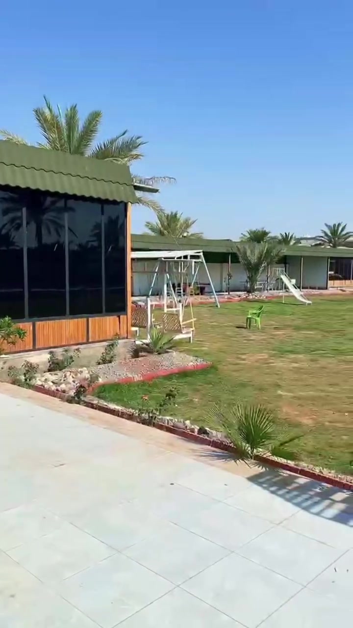 مزرعة للإيجار اليومي 🏡🌳
📍 الموقع: بغداد – المدائن 

✔️ أجواء هادئة ومناسبة للعوائل والشباب

✔️ مساحة واسعة وخدمات متوفرة

✔️ مثالية للراحة والونسة

📌 للحجز والاستفسار يرجى الاتصال أو المراسلة على واتساب: 

 📞***********
