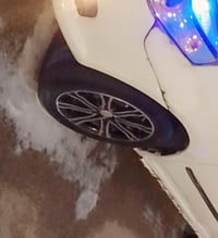 ويل كب • جيلي ام كي • تايرات ١٦