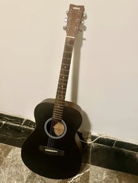 ياماها FS400 • اكوستك احترافي • جنطة وكابو