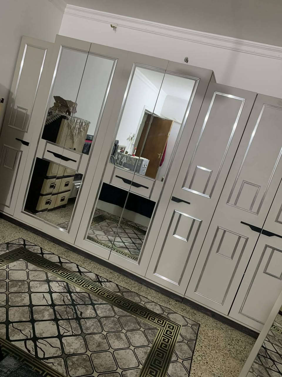 غرفه نظيفه جدا للبيع المكان الغزاليه السعر ٩٥٠ مع مجال بسيط  المراسله خاص


**إذا كنت صاحب هذا الإعلان وتريد حذفه لأي سبب، رجاءا أرسل رسالة إلى الدعم الفني**