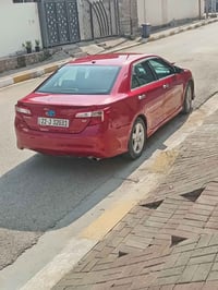 كامري 12.  Sa صبغ جاملغ وبنيد  بدون حادث اثر تيزاب فقط  رقم اربيل دولي...