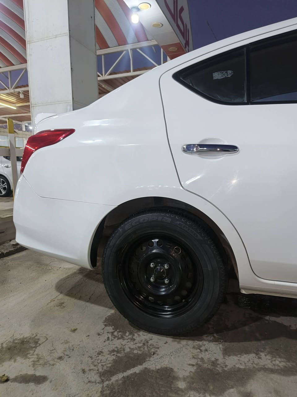 من رخصت مدير الكروب المحـتـرم
السلام عليكم نيسان سني هندي 2023ماشيه 44 الف حقيقي اربيل دولي سنويه ل 31 بأسم شركه بيها 3 قطع بدون داخل سياره جاهزه ترايها زيرو مكان السيارة نجف الاشرف سعر 108 بيها مجال قليل مواصفات النيسان معروفه 

رقـم الهـاتف. ***********

من رخصت مدير الكروب المحـتـرم
