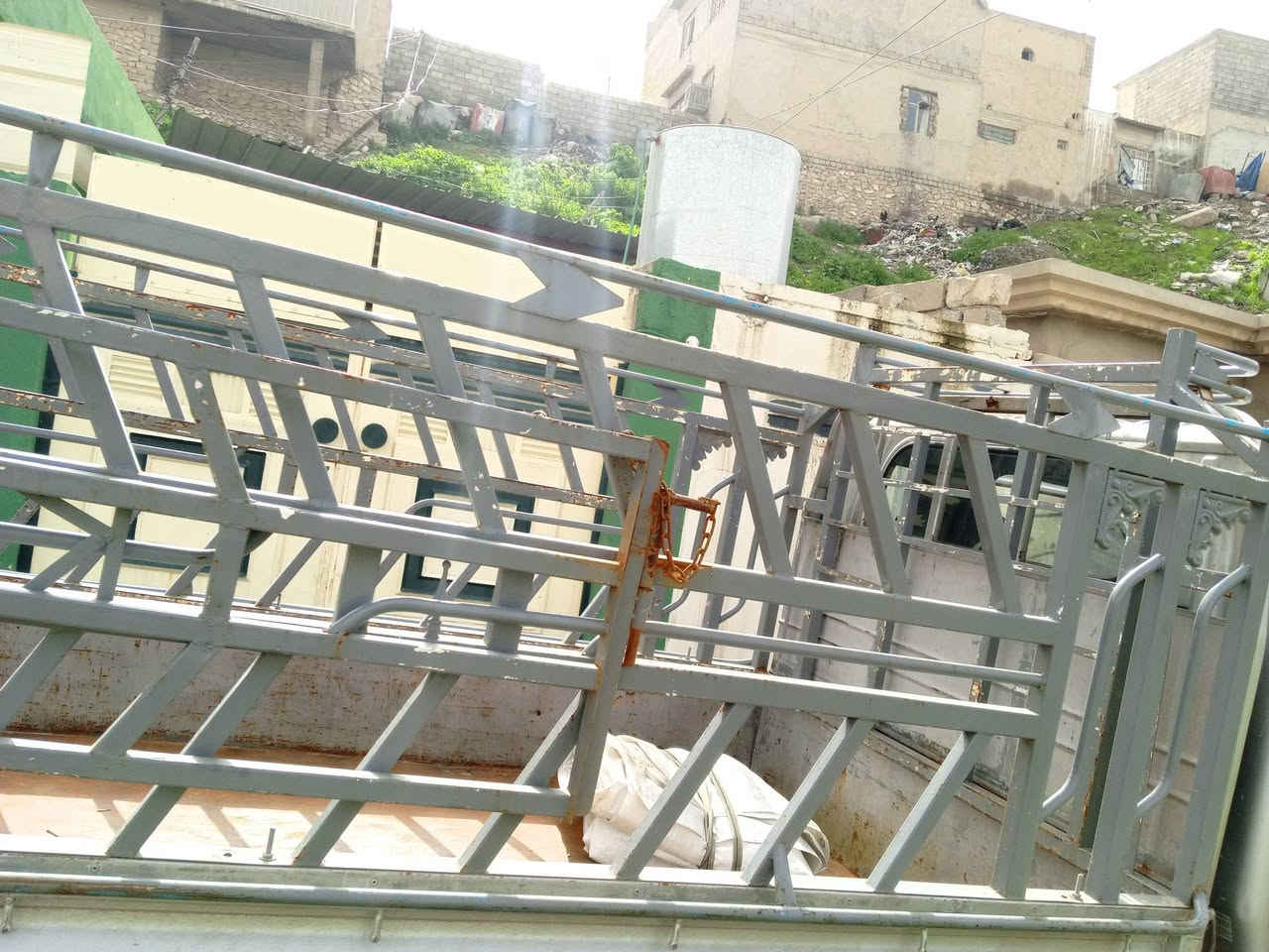 محجل كيا 2700 يرهم على كل كيات شرط النظافه لا كسر و لا تصليح مكان موصل السعر 225 الخاص مفتوح


**إذا كنت صاحب هذا الإعلان وتريد حذفه لأي سبب، رجاءا أرسل رسالة إلى الدعم الفني**