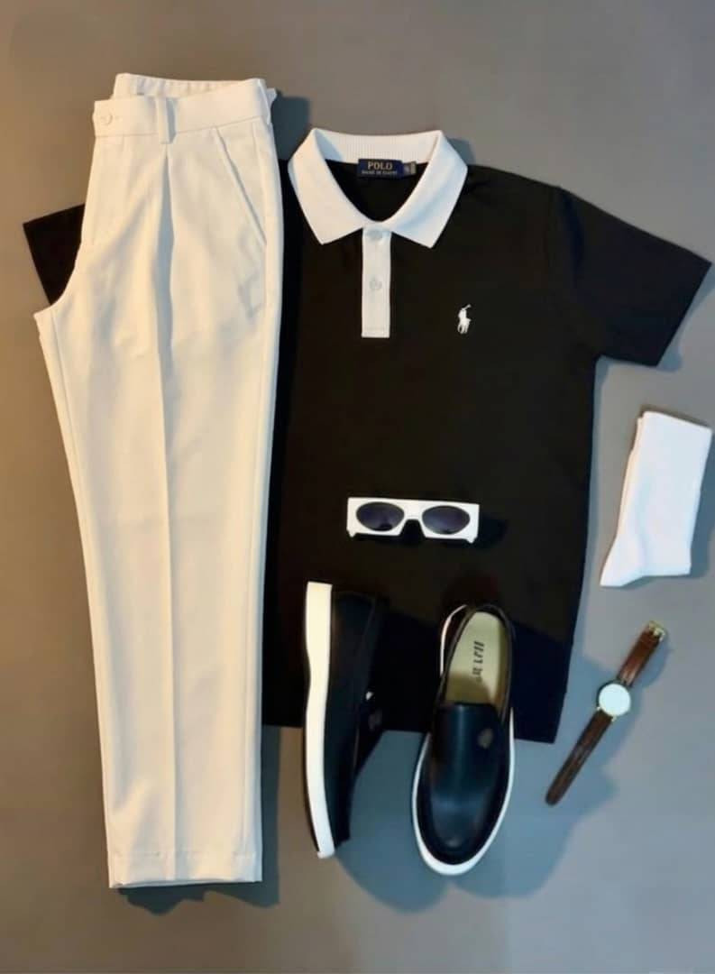 *بداية الموسم الصيفي من عنا بيبلش❤️*
*موديل   الحصري من عنا وبس*

 *A&R 
*طقم قطعتين كنزة قطن توفليس تركي*
  *بنطال سوبر باربي قماش تقيل مكفول قول وفعل* 

*قماش مكفول  قول وفعل*

 *القياس M L XL XXL*
الوان الصور  

*السعر  ....*


**إذا كنت صاحب هذا الإعلان وتريد حذفه لأي سبب، رجاءا أرسل رسالة إلى الدعم الفني**