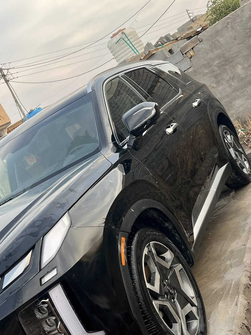 بلسايد 2024 دخول جديد سياره بيها قطعتين صبغ بيبان والبنيد. مبدل والباقي كفاله  سونار داخل الصور سعر 220 وبيها مجال  ألاستفسار ***********
