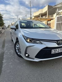 كورلا • ٢٠٢٢ • ٦٢٠٠٠ كم