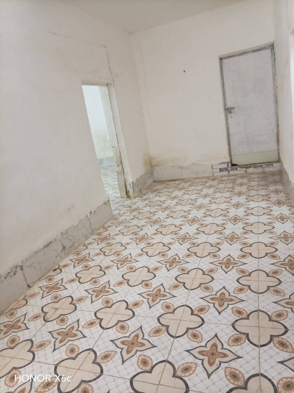 السلام عليكم 
بيت لايجار  مكون من غرفتين ومطبخ وصاله وستقبال وصحيات  مساحه 250
عنوان حي ضبيع قرب المدارس الاستفسار اتصال ع رقم ***********
