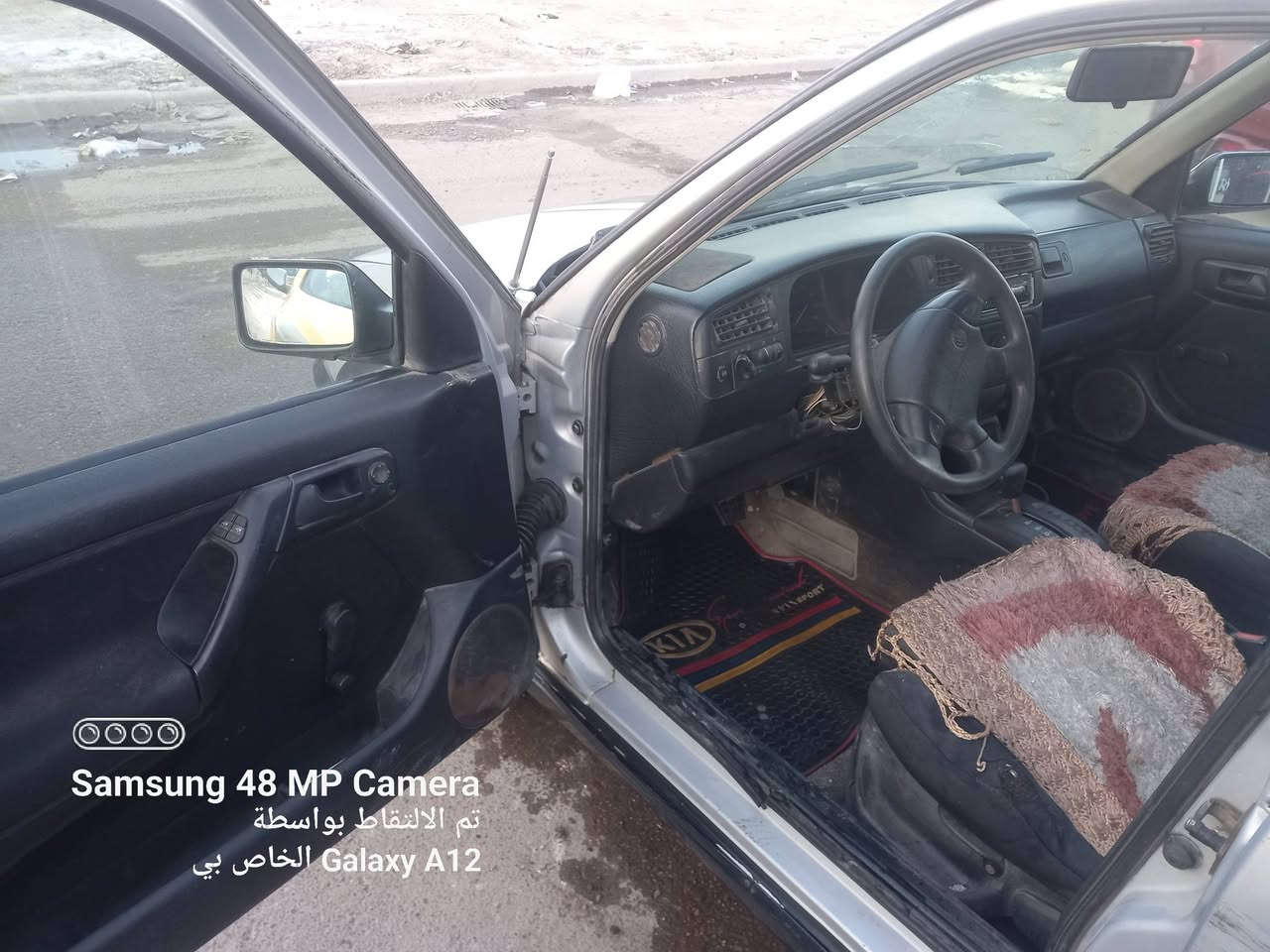 للبيع فقط كولف موديل 93كير ومحرك مكفولات رقم انكليزي بأسمي المكان بغداد للإستفسار *********** السعر 37وبي مجال قليل
