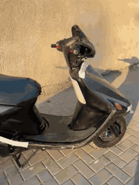 سلام عليكم درجه فراشه للبيع درجه نضيفه بس بوشه  لدرجه تجي وتفحص عنوان البصره حي لنتصار
الرقم ***********السعر 350وبيه مجال
