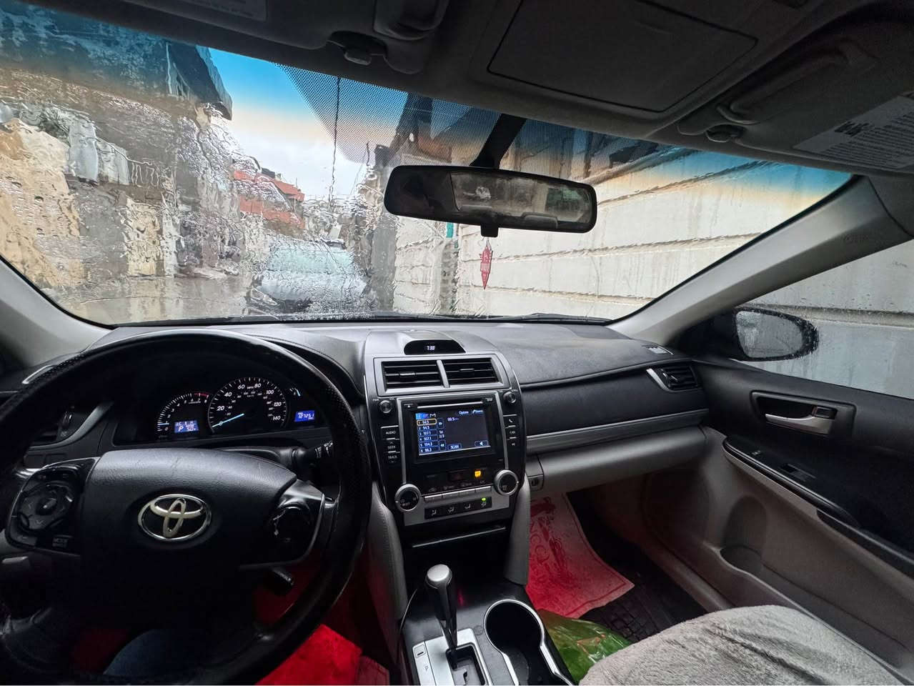 کامری ٢٠١٢  بەس بۆنیت پەمپە بەبێ دەعم گێرو مەکینە بەشەرت لۆک لۆکە داوای ١١٠$ گەڵا بەناوی خۆمانەوەیە سەنەوەی تازەیە 
*********** واتساپ السليمانية, العراق
