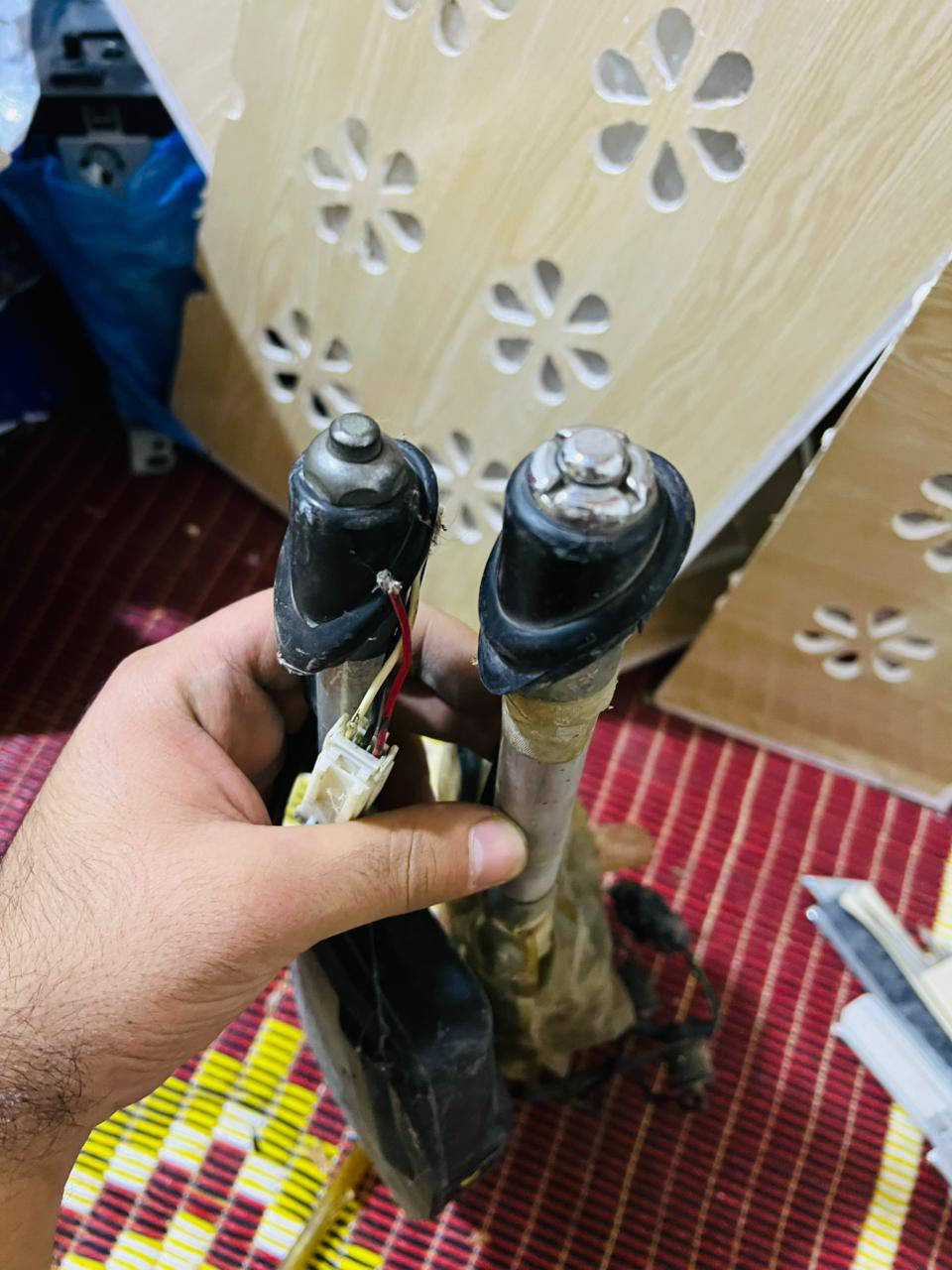 السلام عليكم اريل راس الثور ايسر بلاد جاملغ الخلفي العدد 2/ التواصل ***********
