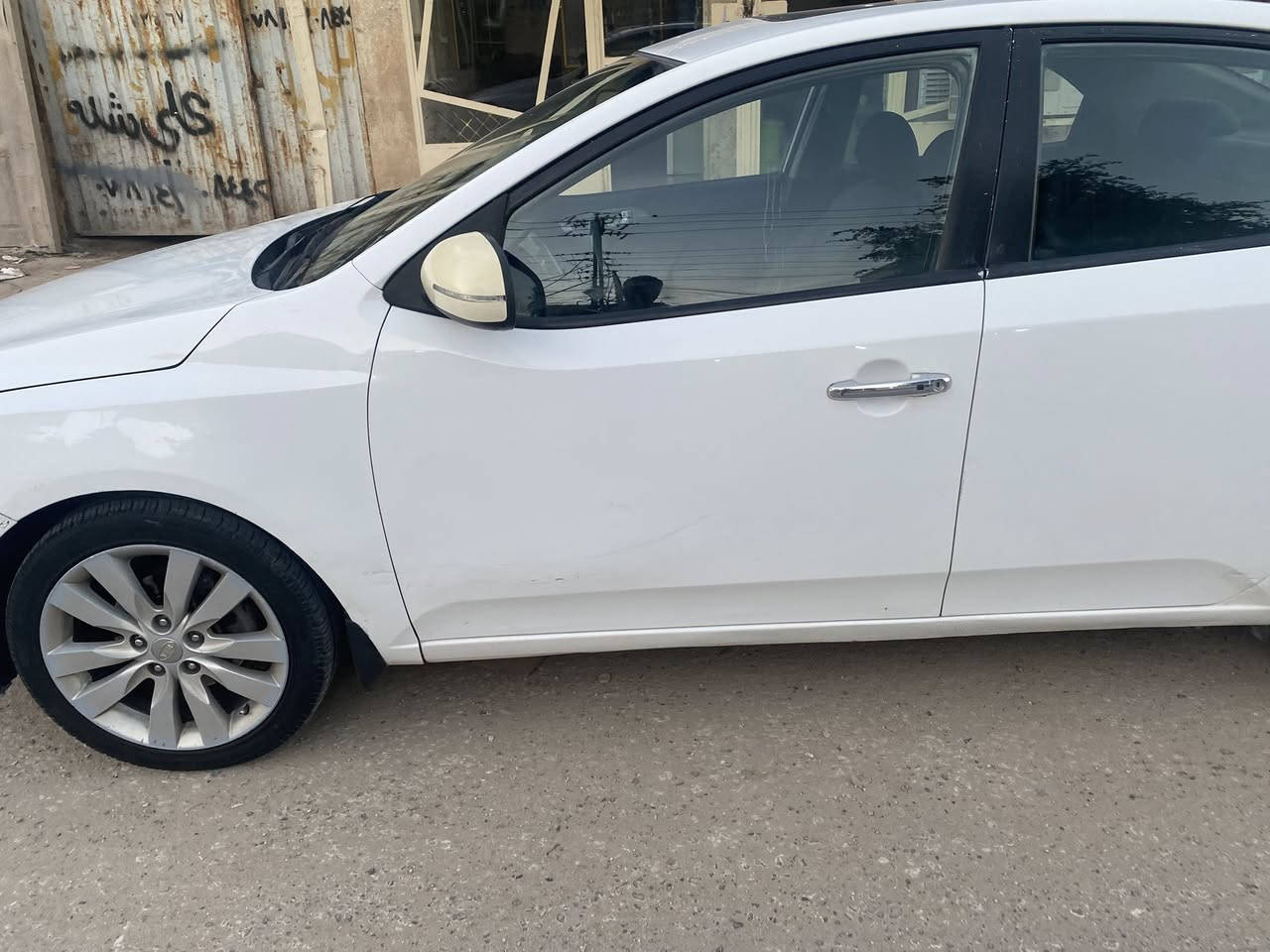 ‏ سلام عليكم سيارة للبيع موديل 11 فول بصمة الرقم أربيل مكينة خطة البيع الموجود مكان السيارة نجف سعر 90 بيها مجال***********
