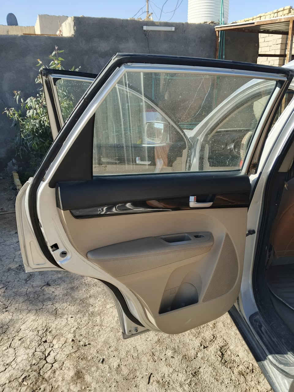 اللهم صل على محمد وآل محمد سورنتو 2010 بصره خليجي مشروع وطني سبعه راكب ثلاث قطع تبريد محرك 4 سلندر بيه صوت قليل المكان ناصريه  *********** السعر 120 مع المجال
